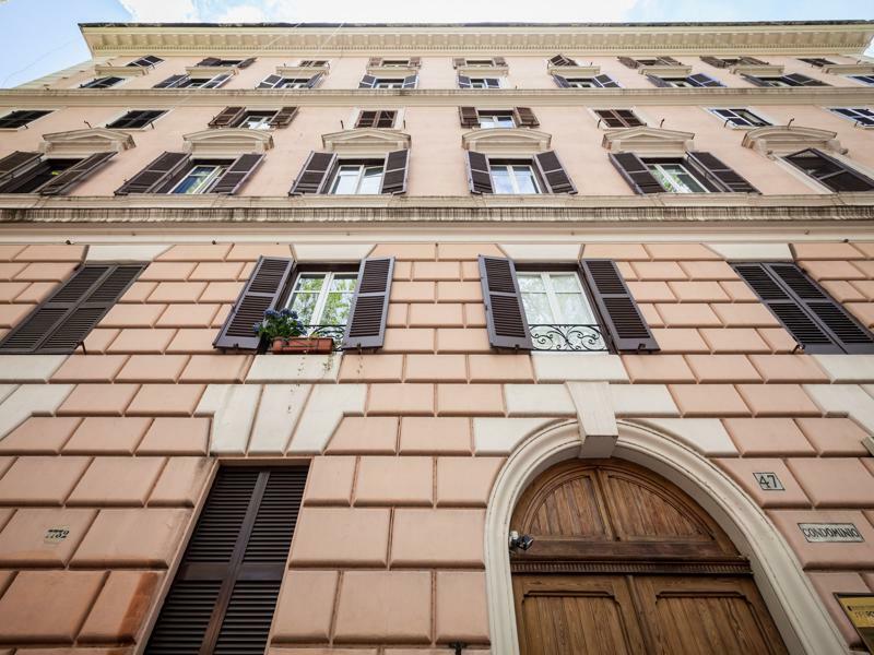 Casa 901 - The Italian Stay Collection Róma Kültér fotó